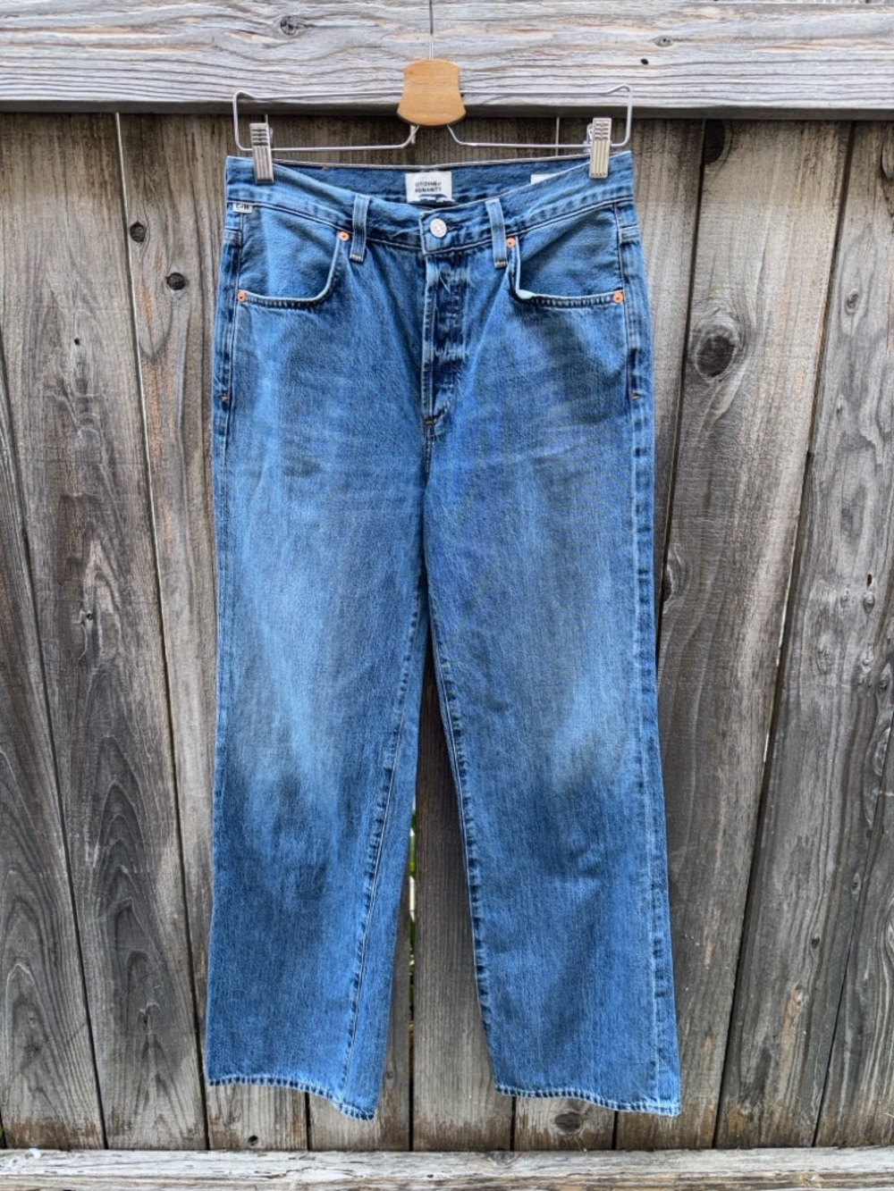 Citizens of Humanity Annina Jeans Size 26 - Picture 9 of 16